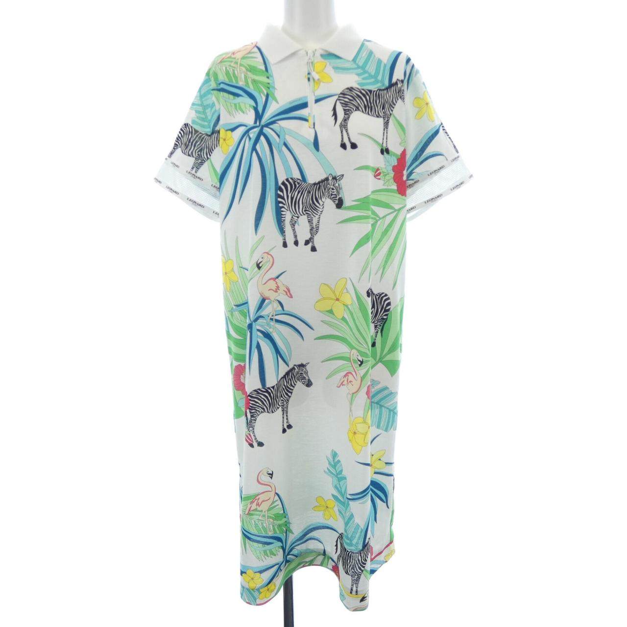 レオナールスポーツワンピース