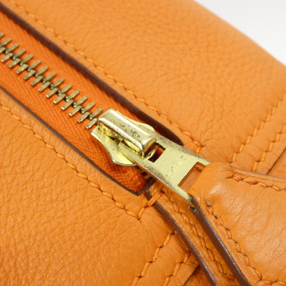 エルメス プリュム32 トゴ ハンドバッグ