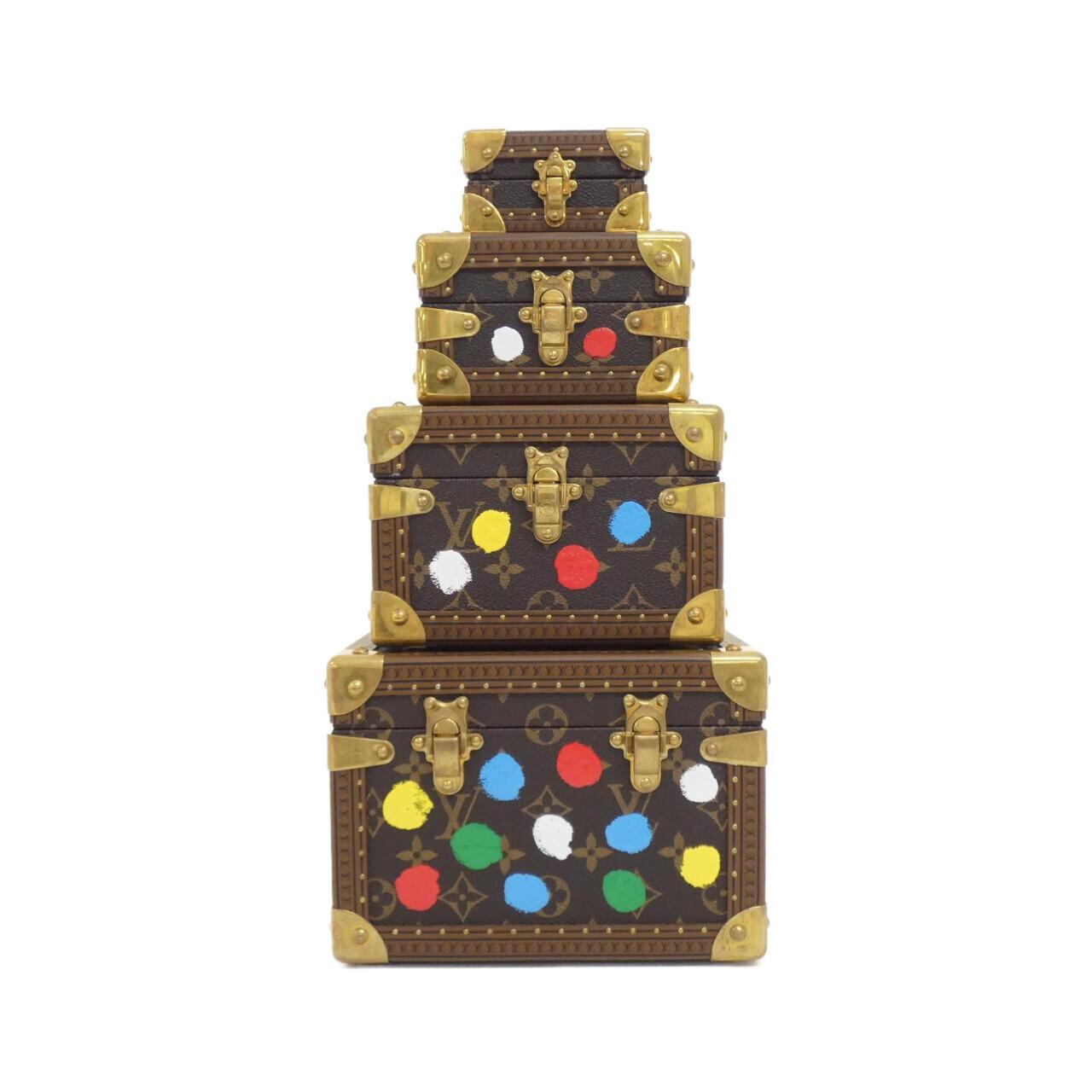 ルイヴィトン LV X YK モノグラム ショルダーバッグ 限定