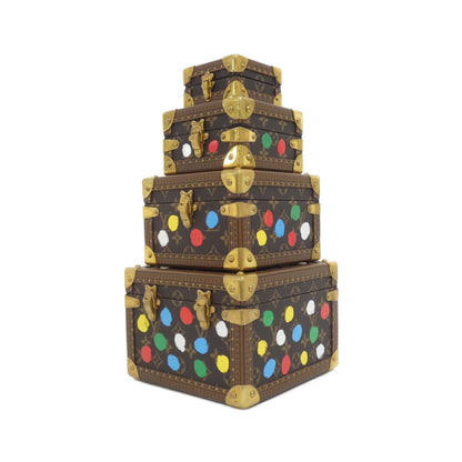 ルイヴィトン LV X YK モノグラム ショルダーバッグ 限定