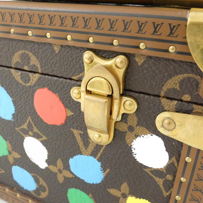 ルイヴィトン LV X YK モノグラム ショルダーバッグ 限定
