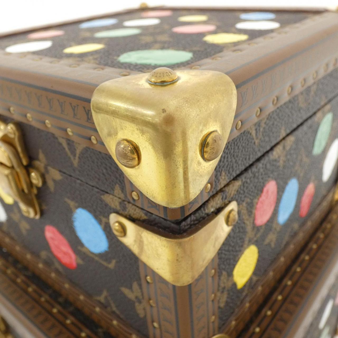 ルイヴィトン LV X YK モノグラム ショルダーバッグ 限定