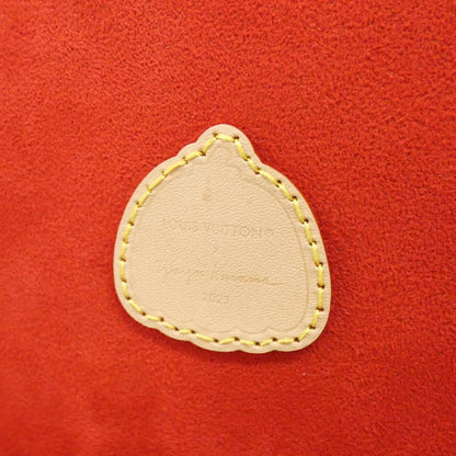 ルイヴィトン LV X YK モノグラム ショルダーバッグ 限定