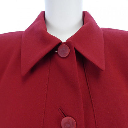 エルメス ウール アセテート ジャケット