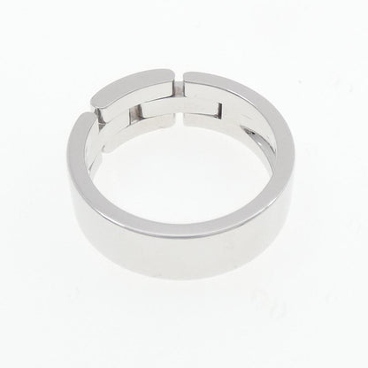 カルティエ マイヨン パンテール 750WG ダイヤ リング サイズ 9