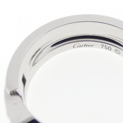 カルティエ マイヨン パンテール 750WG ダイヤ リング サイズ 9