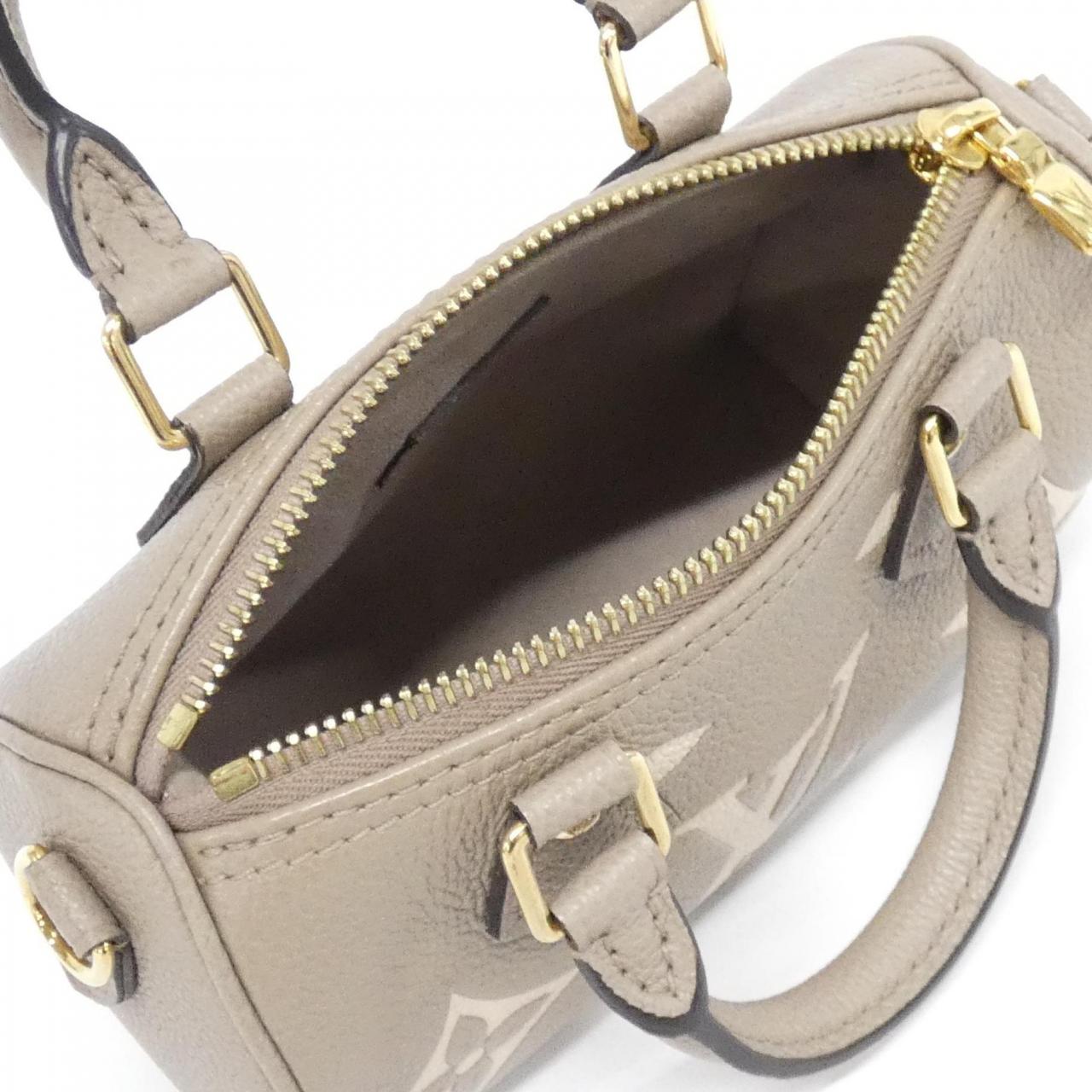 ルイヴィトン Two-Toneモノグラム アンプラント ボストンバッグ