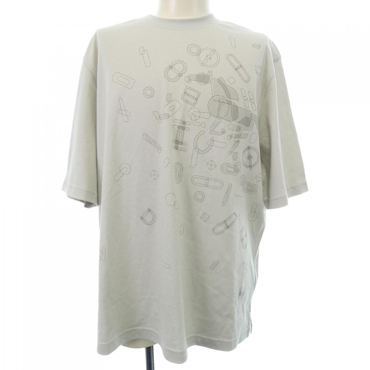 エルメス Tシャツ Tシャツ S