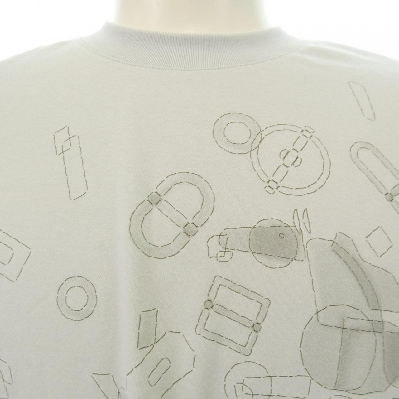 エルメス Tシャツ Tシャツ S