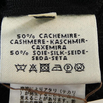 エルメス シルクカシミヤワンピース