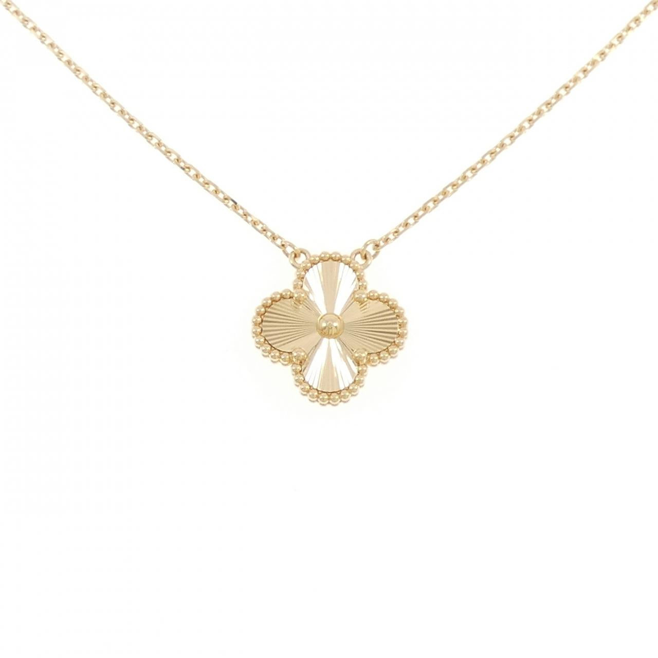 ヴァン クリーフ＆アーペル ヴィンテージ ネックレス