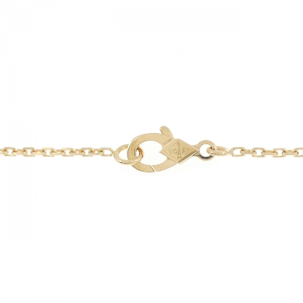 ヴァン クリーフ＆アーペル ヴィンテージ ネックレス