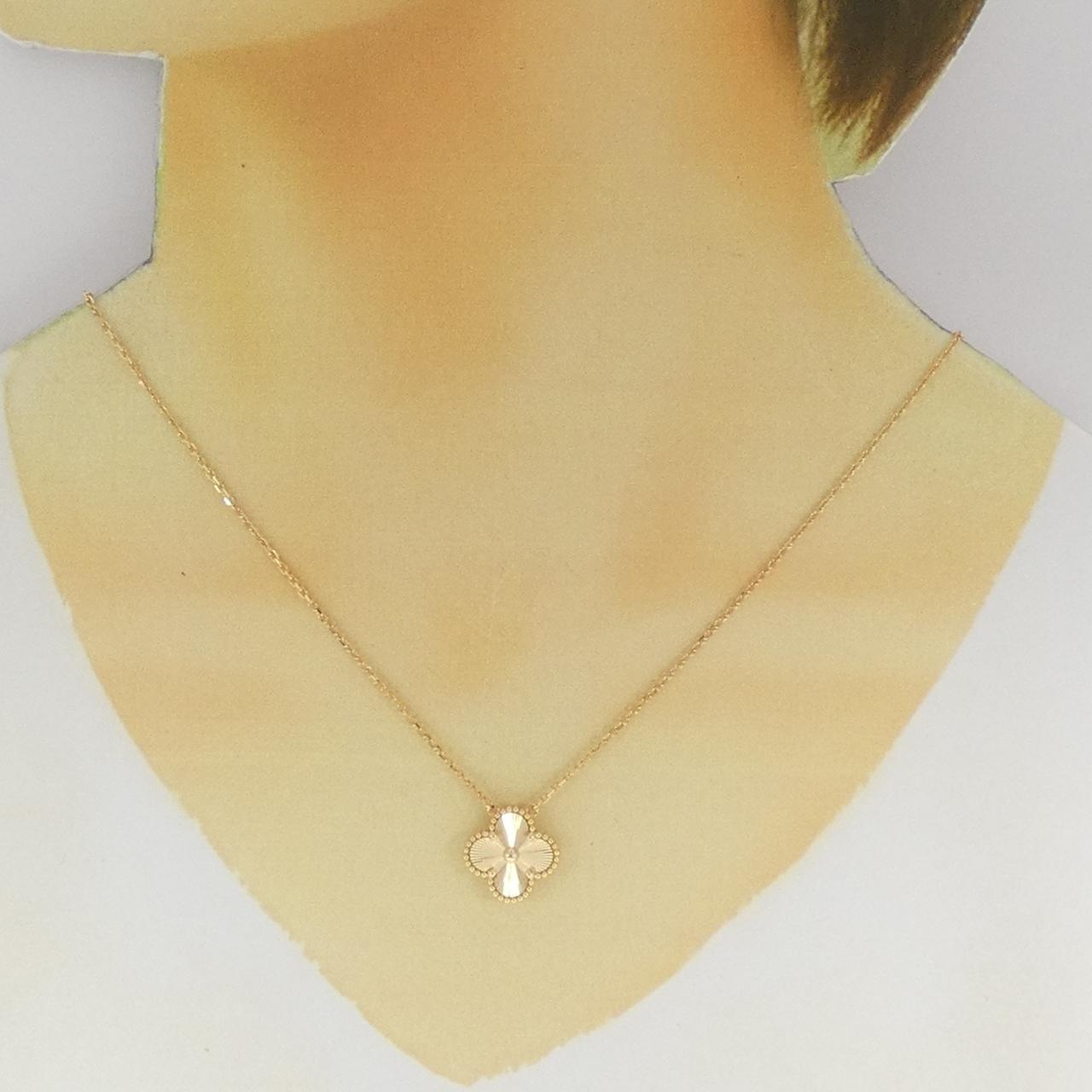 ヴァン クリーフ＆アーペル ヴィンテージ ネックレス