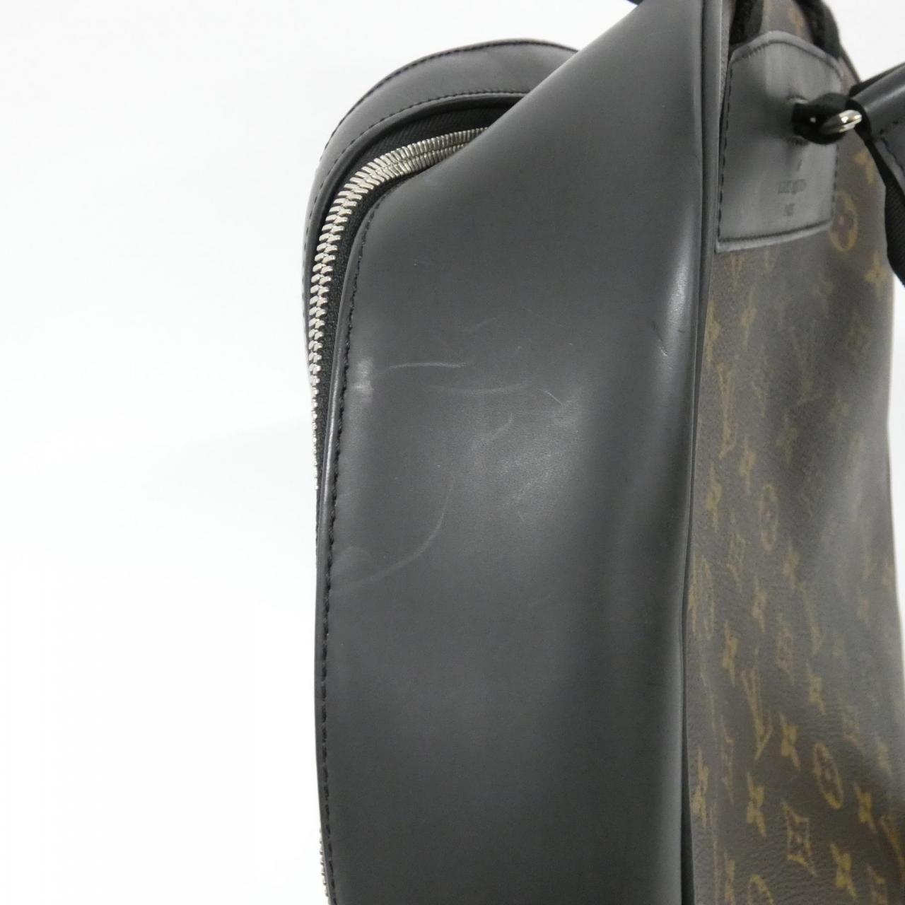 ルイヴィトン ジョッシュ モノグラムマカサー リュックサック