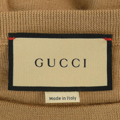 グッチ カシミヤ100% ニット