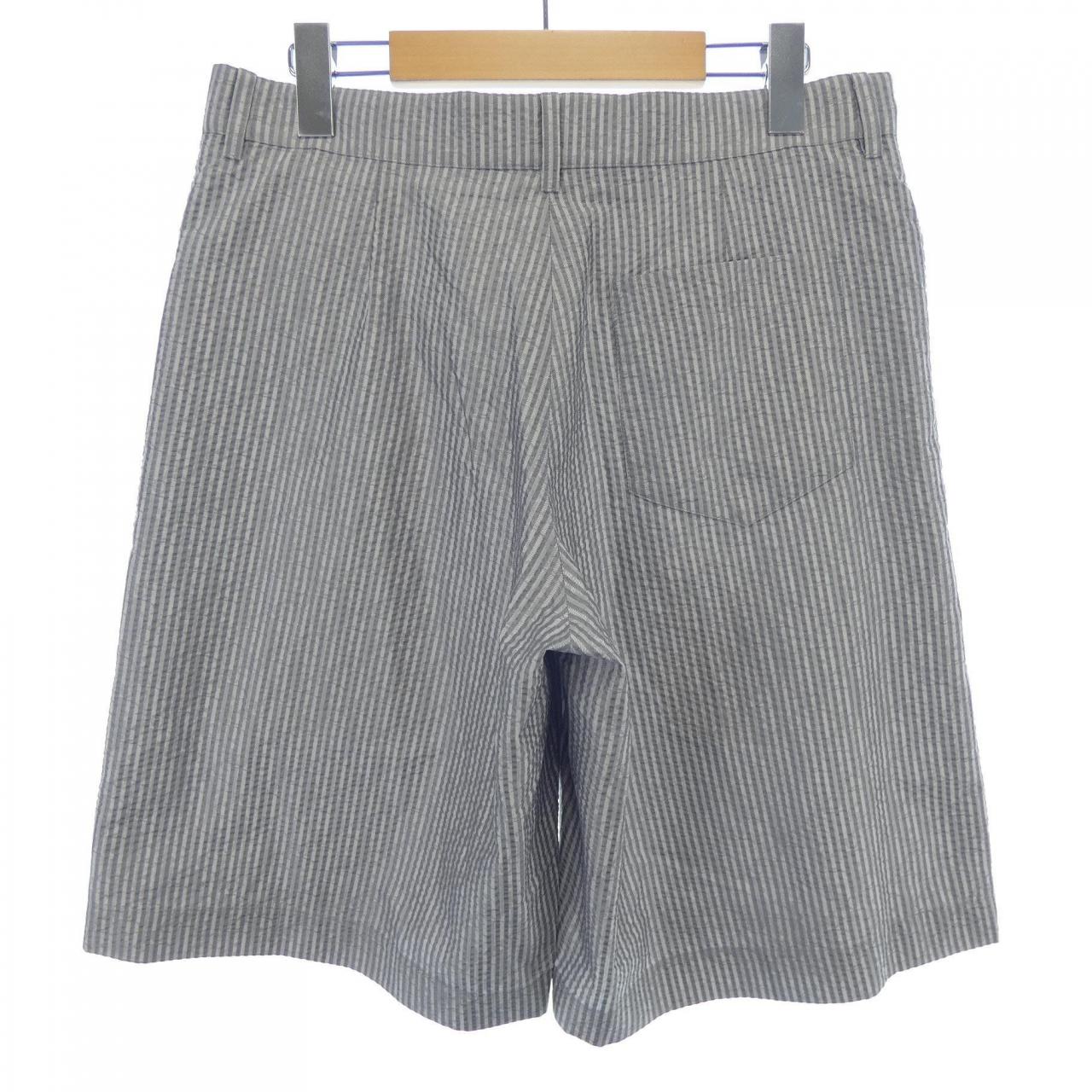 ディオール シルクショートパンツ