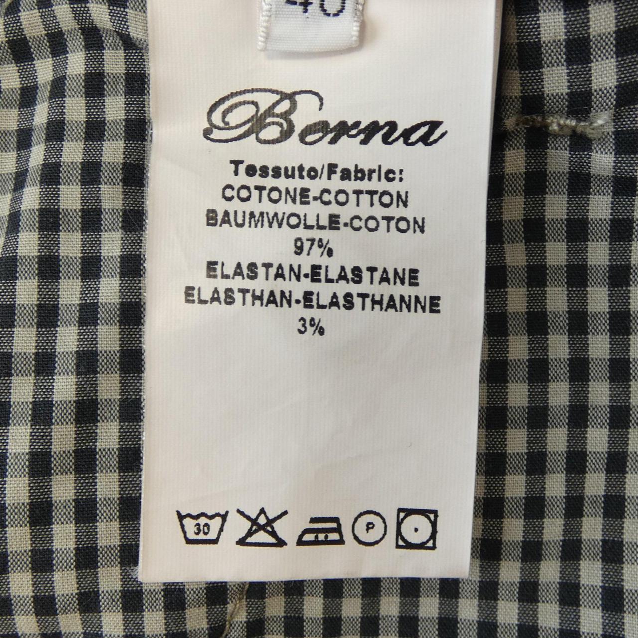 BERNA パンツ