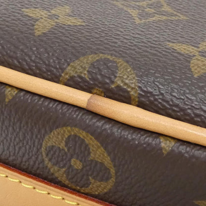 ルイヴィトン モノグラム ボワットシャポースープル ショルダーバッグ