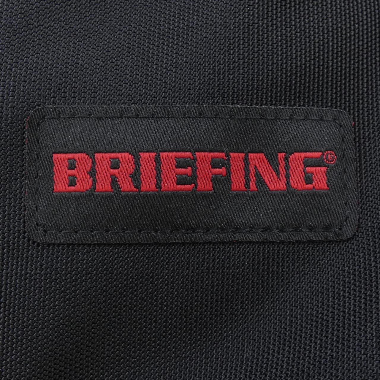 BRIEFING バッグ