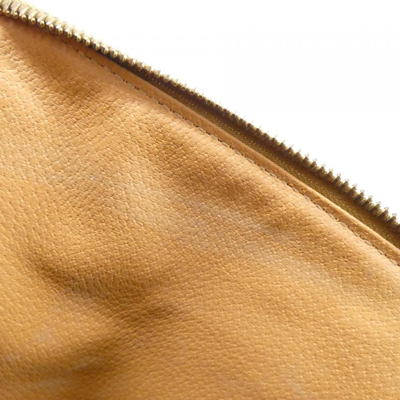 セリーヌ コーティッド キャンバス ボストン バッグ