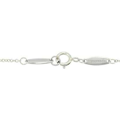 ティファニー バイザヤード プラチナ ダイヤモンドネックレス
