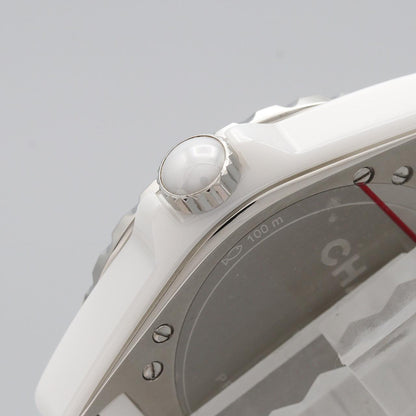 シャネル J12 365 セラミック 自動巻