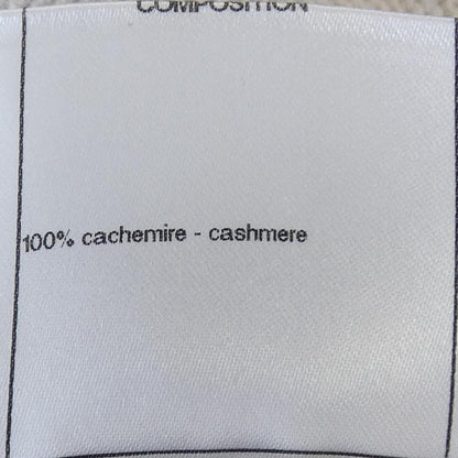 シャネル カシミヤカーディガン