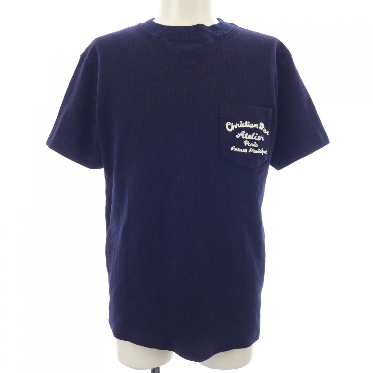 ディオール コットンTシャツ