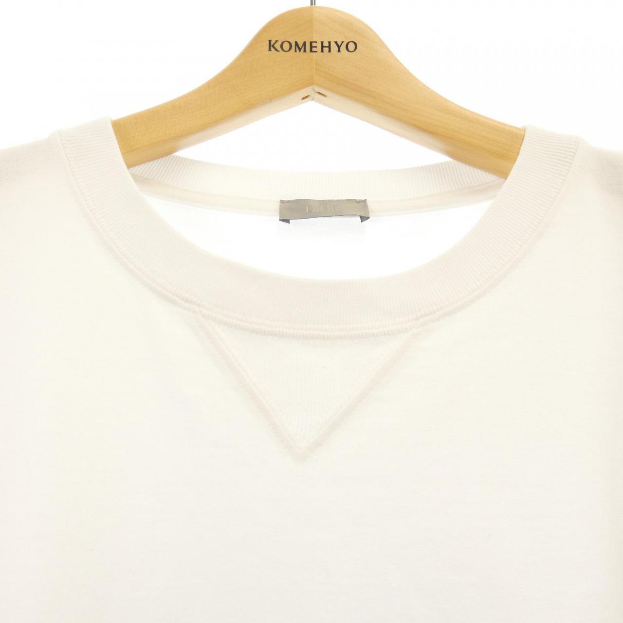 ディオール コットンTシャツ