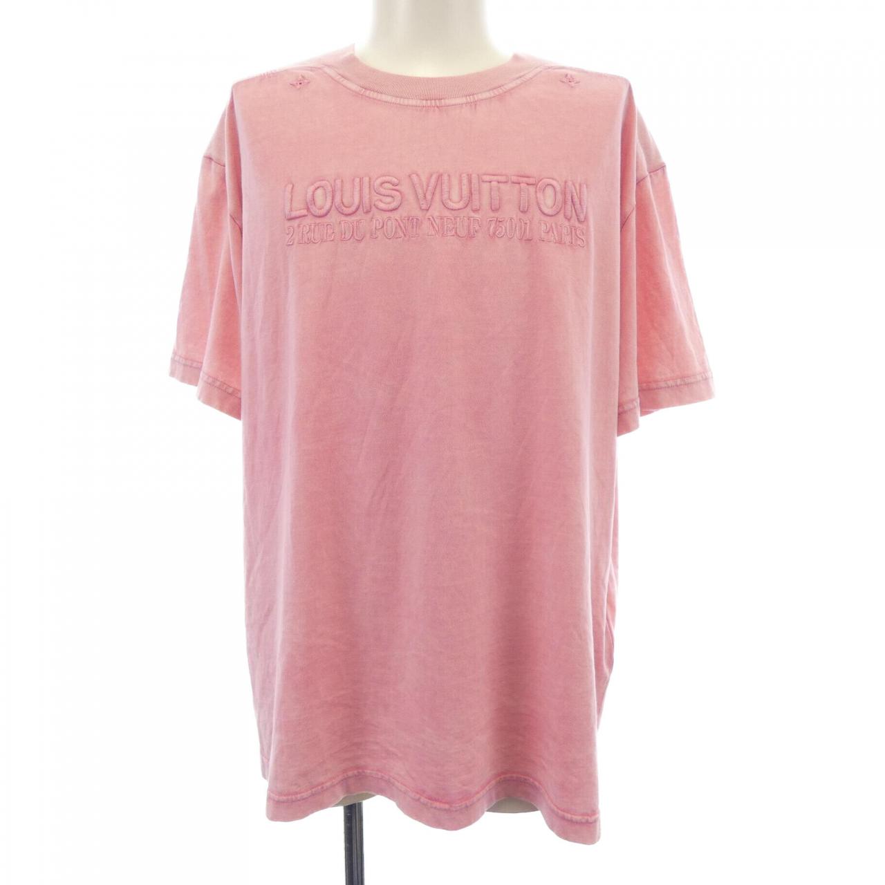 ルイヴィトン Tシャツ