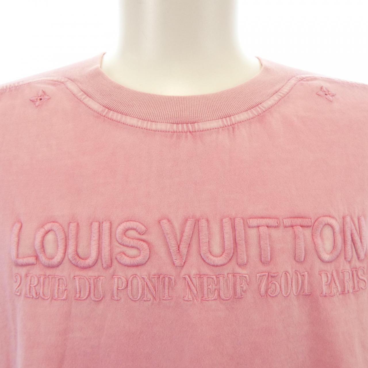 ルイヴィトン Tシャツ