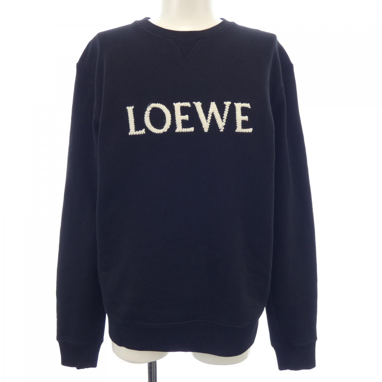 ロエベ スウェットシャツ