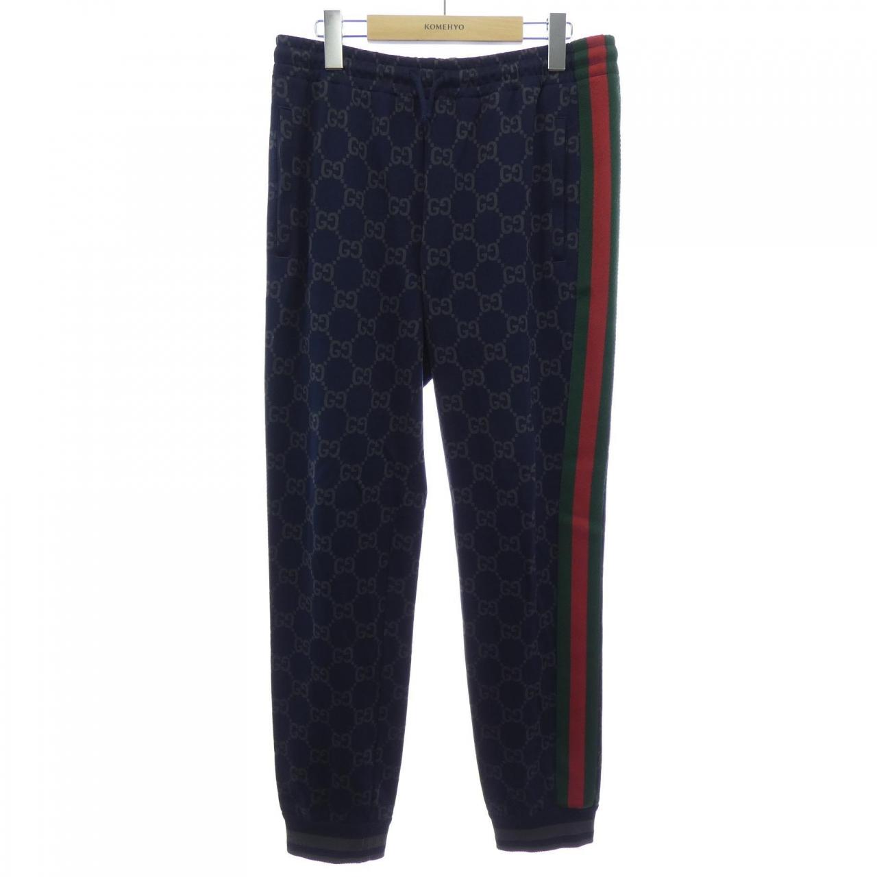 グッチ パンツ