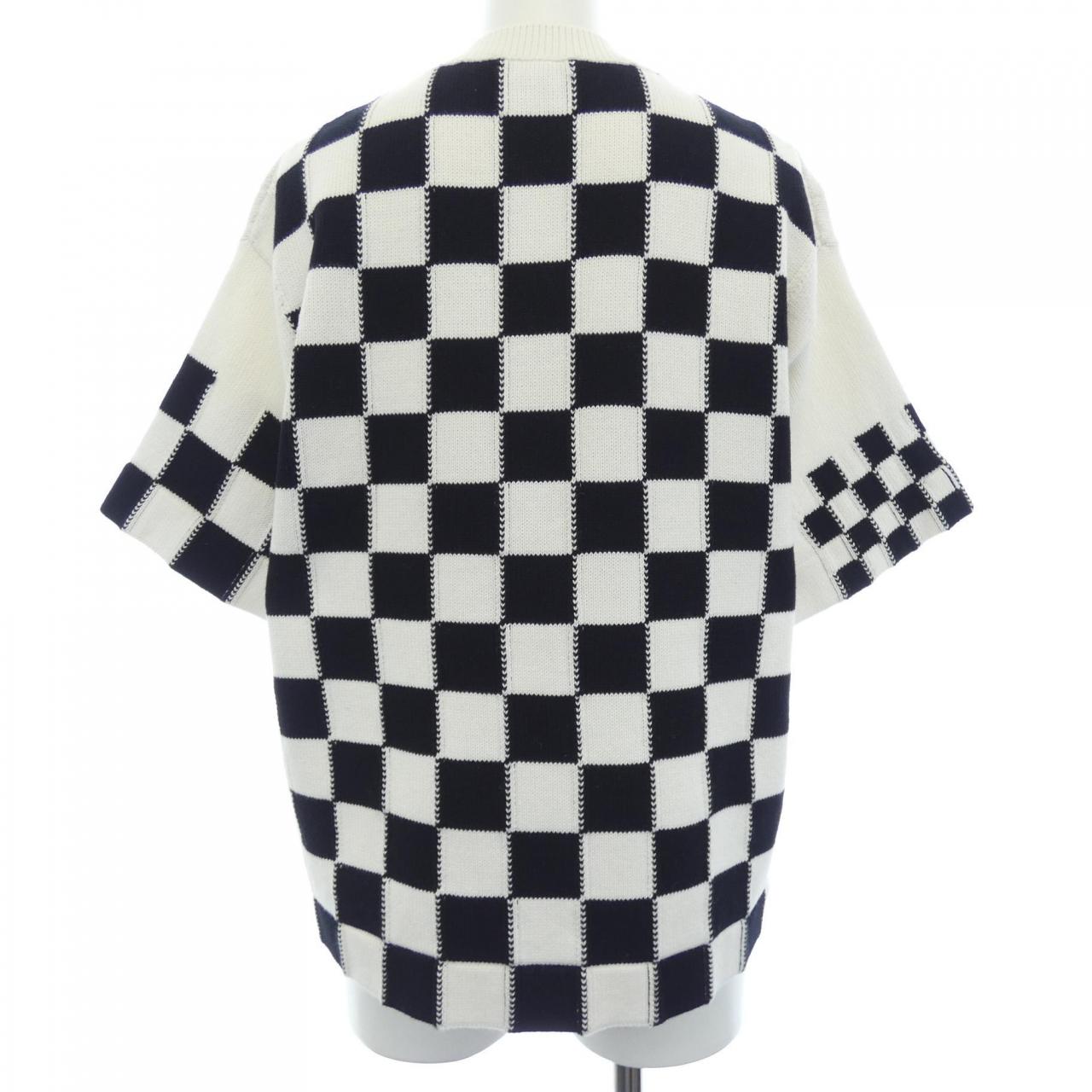 ルイヴィトン Race Car Knit Top ニット