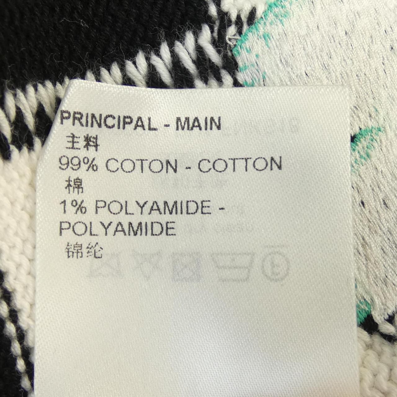 ルイヴィトン Race Car Knit Top ニット