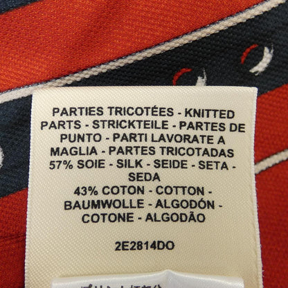 エルメス ツイルレーヌ シルクトップス