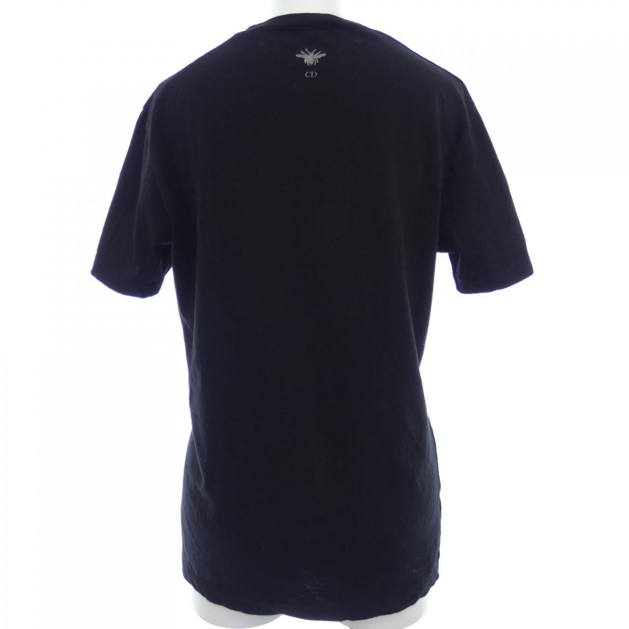 クリスチャンディオール コットンTシャツ