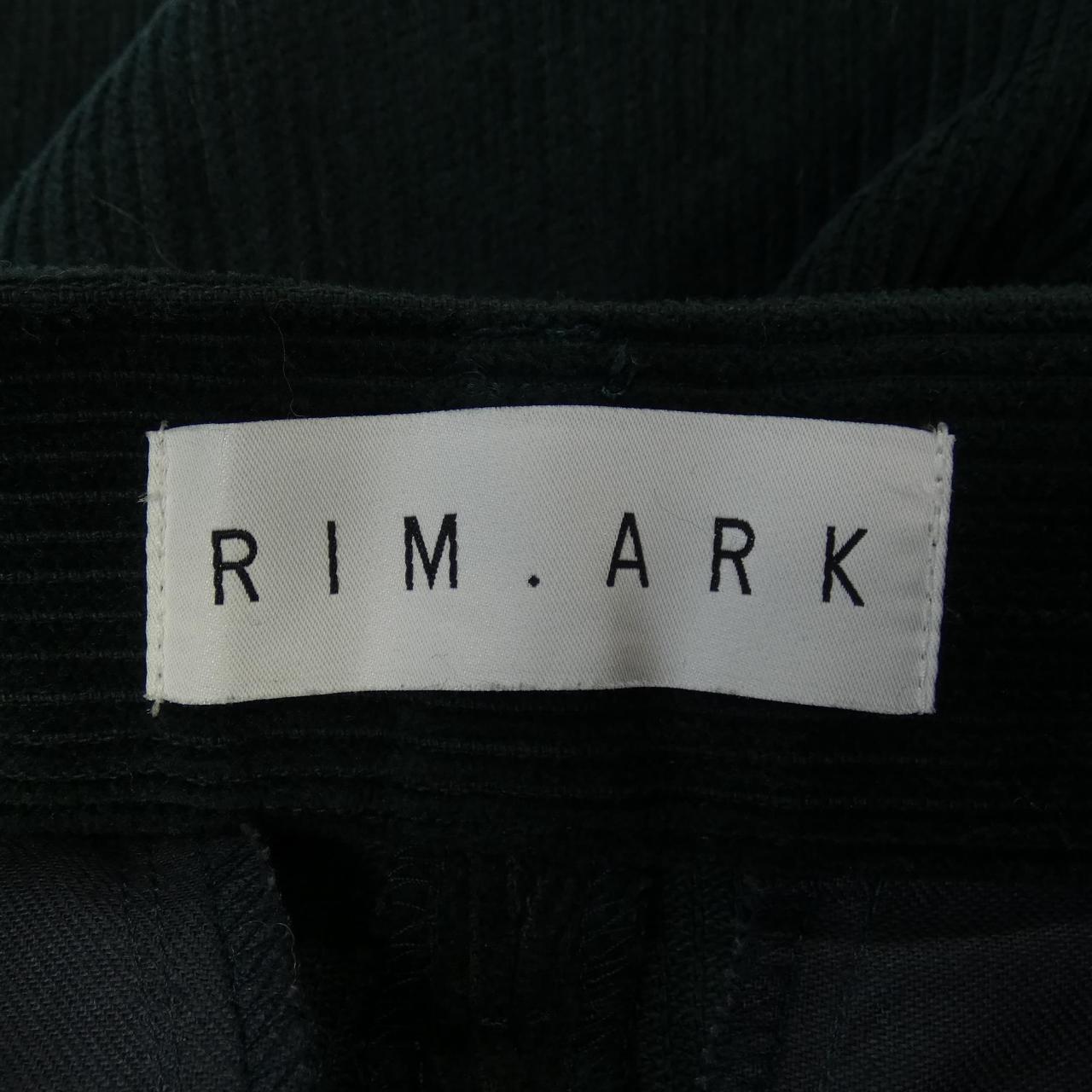 RIM.ARK パンツ