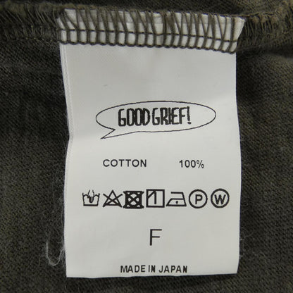 グッドグリーフ コットンTシャツ