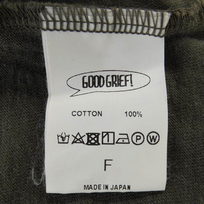 グッドグリーフ コットンTシャツ