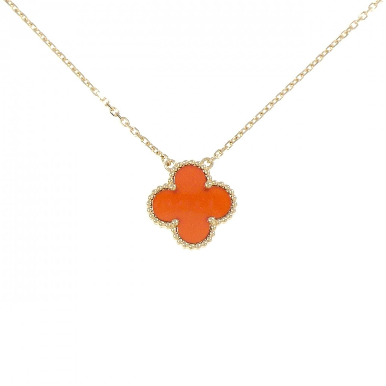 ヴァン クリーフ＆アーペル ヴィンテージ ネックレス