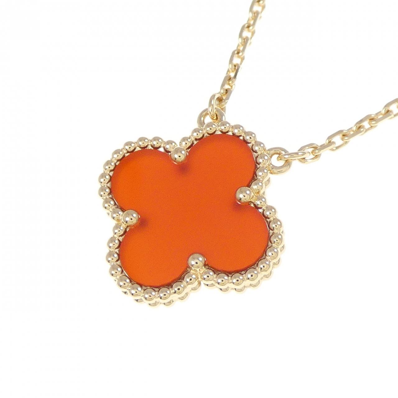 ヴァン クリーフ＆アーペル ヴィンテージ ネックレス