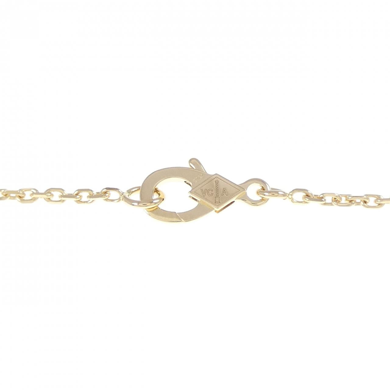 ヴァン クリーフ＆アーペル ヴィンテージ ネックレス