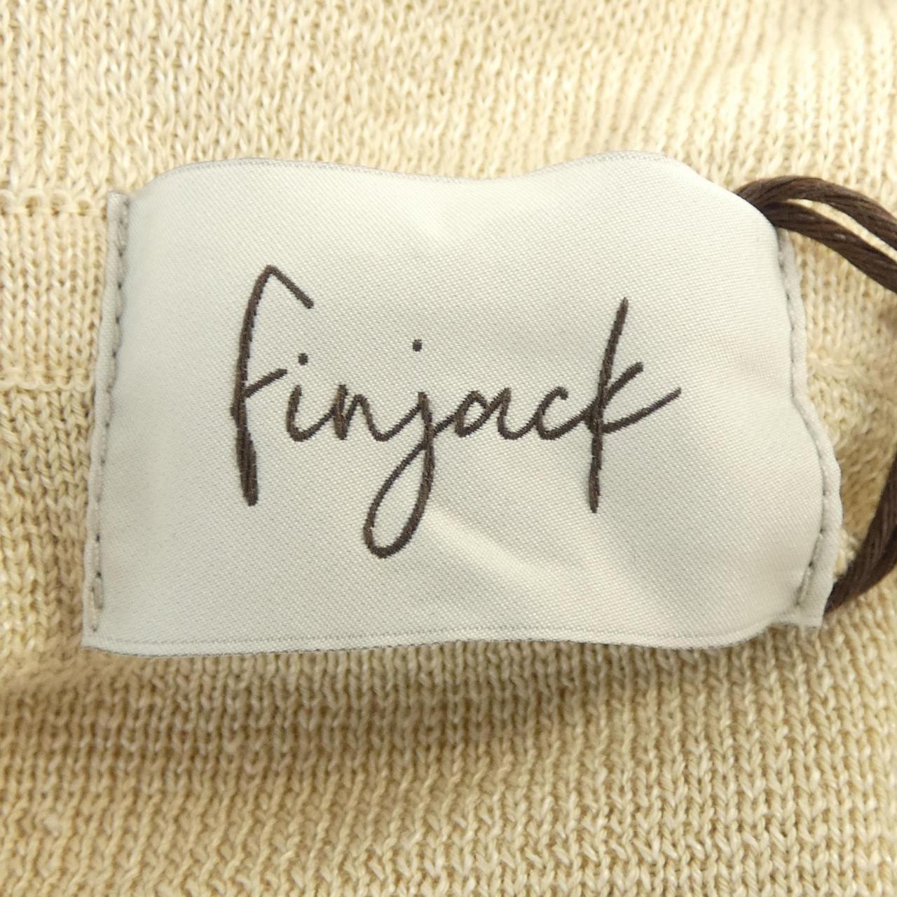 フィンジャック ジャケット