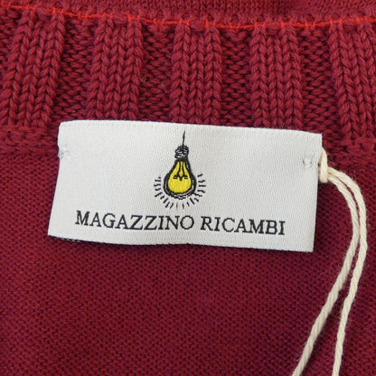 MAGAZZINO RICAMBI ウールニット