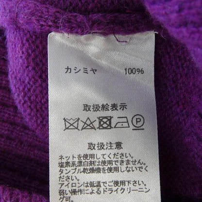 ロレンツォーニ カシミア ニット