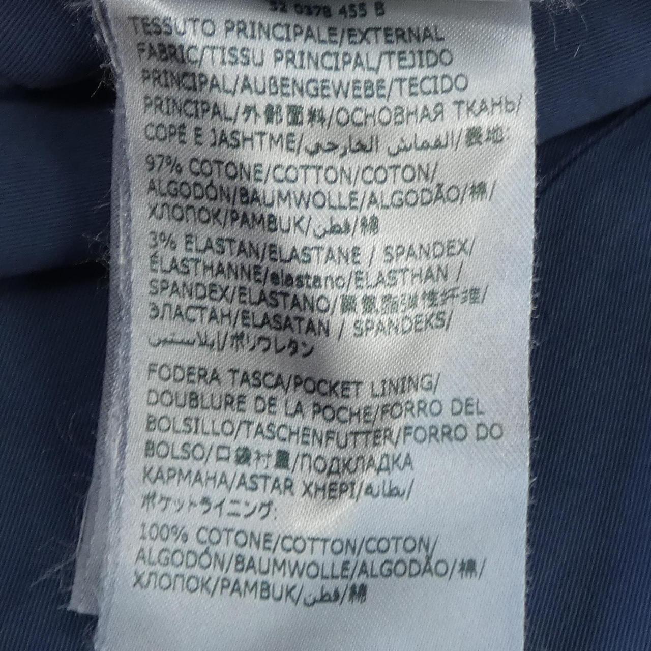 インコテックス パンツ