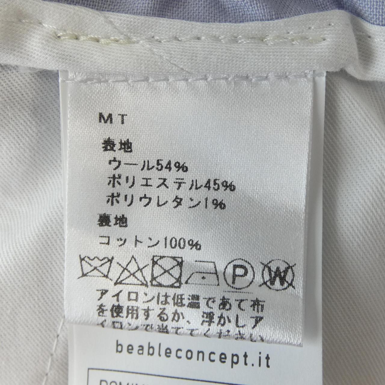 BEABLE デニムパンツ
