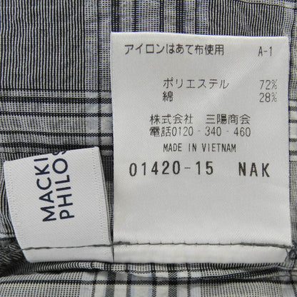 マッキントッシュフィロソフィー ワンピース