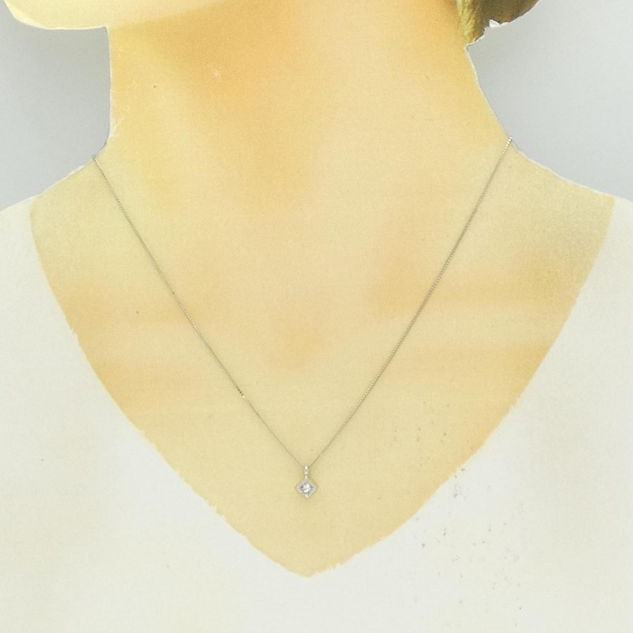 PT900 PT850ダイヤモンドネックレス
